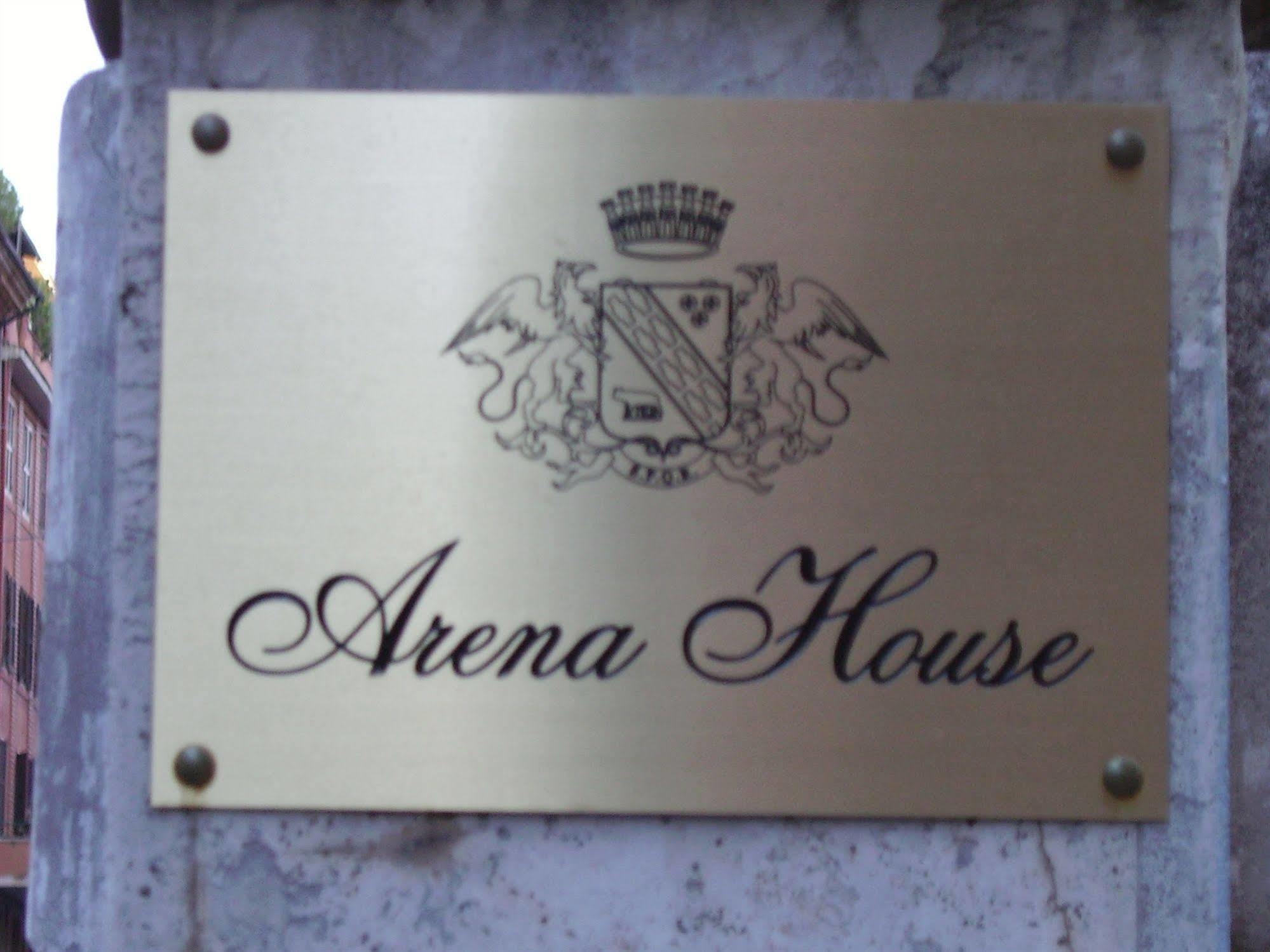 Daplace - Arena House Roma Exterior foto